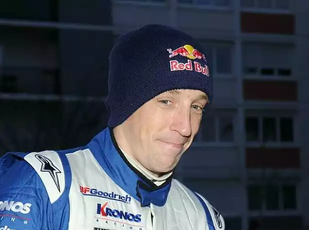 Kris Meeke Titel-Bild zur News: Kris Meeke