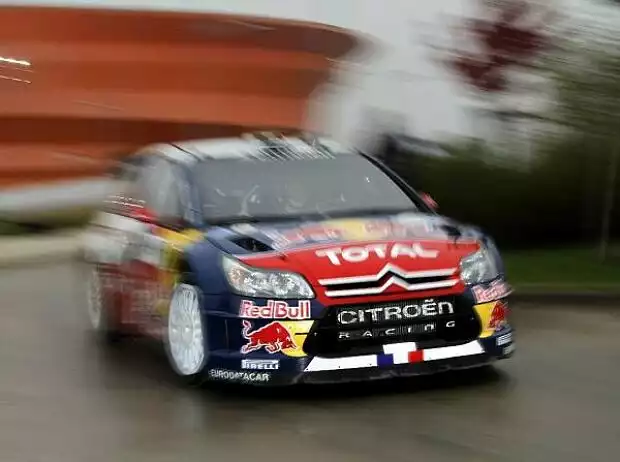 Sébastien Loeb Titel-Bild zur News: Sébastien Loeb