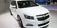 Chevrolet Cruze Concept Fließheck
