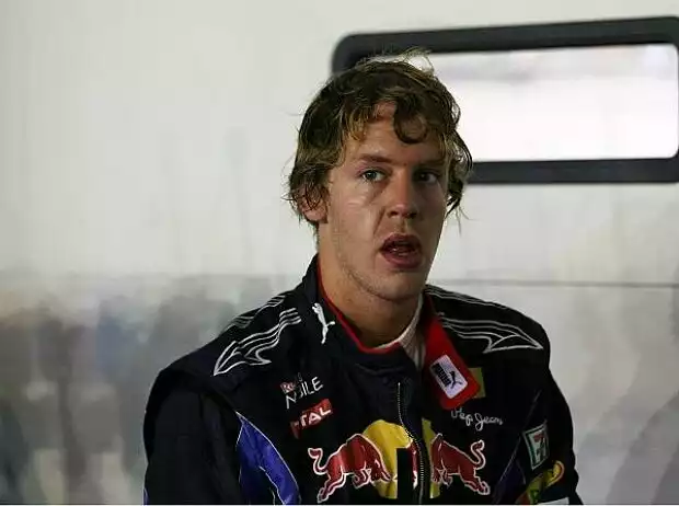 Sebastian Vettel Titel-Bild zur News: Sebastian Vettel