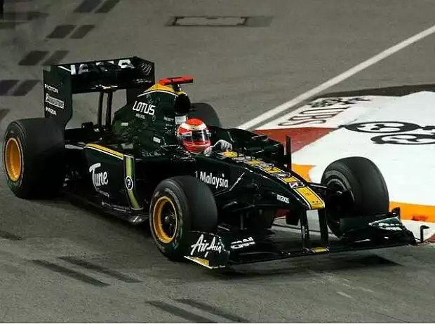 Titel-Bild zur News: Jarno Trulli