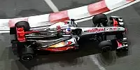 Bild zum Inhalt: Suzuka: McLaren im Angriffsmodus