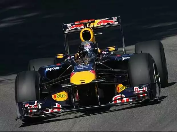 Sebastian Vettel Titel-Bild zur News: Sebastian Vettel
