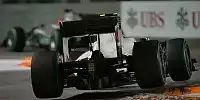Bild zum Inhalt: Sauber: Die Piloten sind entschlossen