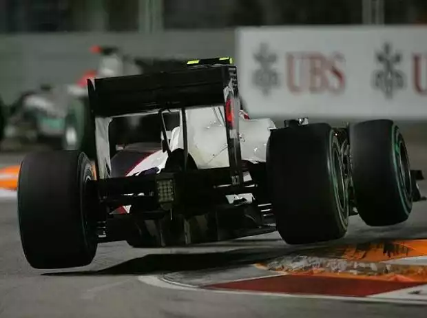 Kamui Kobayashi Titel-Bild zur News: Kamui Kobayashi