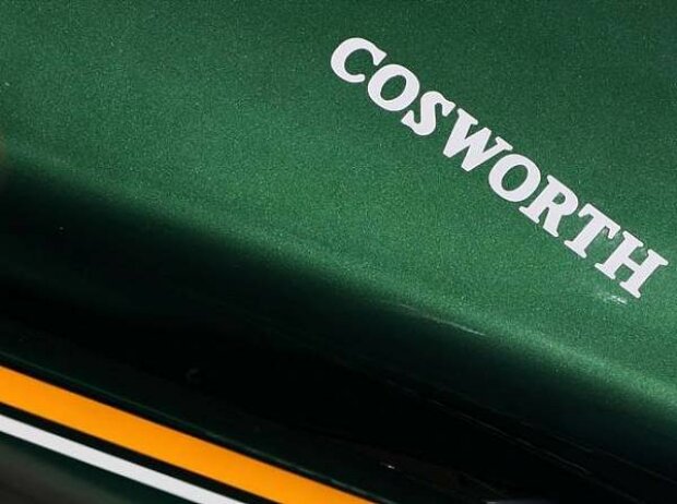 Titel-Bild zur News: Cosworth