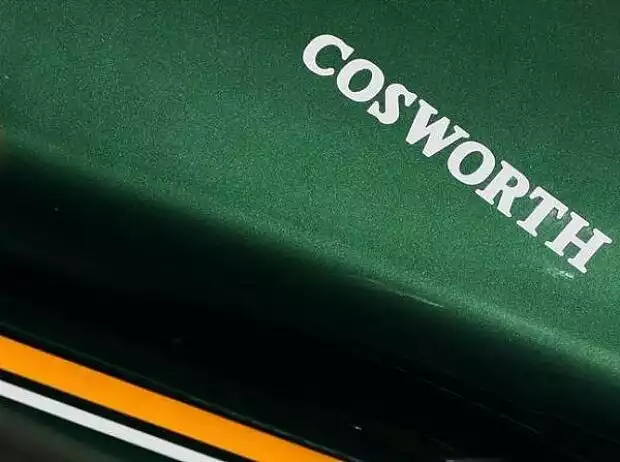 Cosworth Titel-Bild zur News: Cosworth