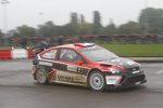Federico Villagra (Munchi's Ford) 