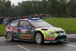 Mikko Hirvonen (Ford) 