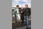 Marco Werner und Emanuele Pirro 