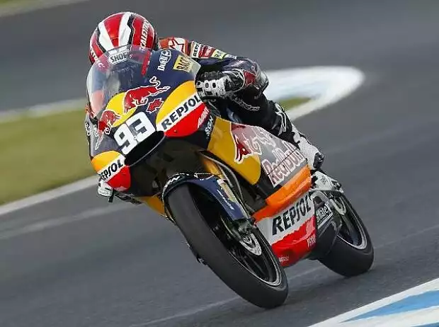 Marc Márquez Titel-Bild zur News: Marc Márquez