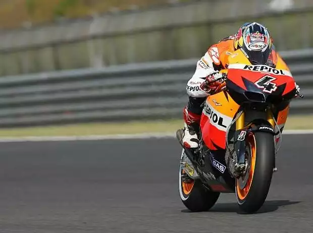 Andrea Dovizioso Titel-Bild zur News: Andrea Dovizioso