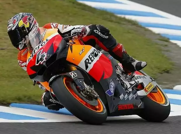 Andrea Dovizioso Titel-Bild zur News: Andrea Dovizioso