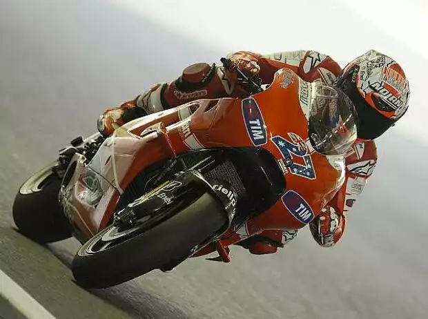 Casey Stoner Titel-Bild zur News: Casey Stoner