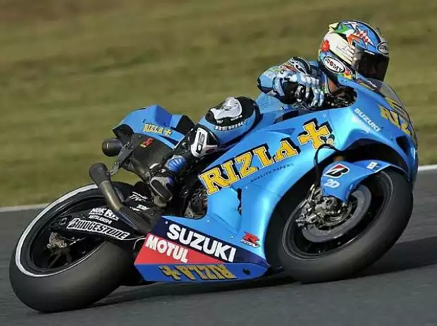 Loris Capirossi Titel-Bild zur News: Loris Capirossi