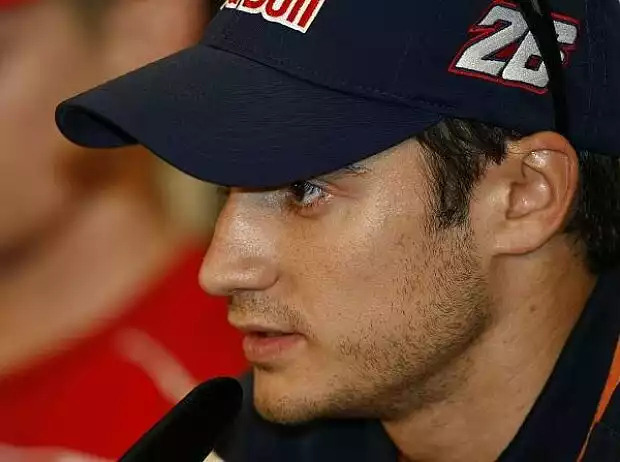 Daniel Pedrosa Titel-Bild zur News: Daniel Pedrosa