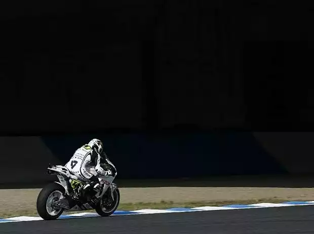 Randy de Puniet Titel-Bild zur News: Randy de Puniet