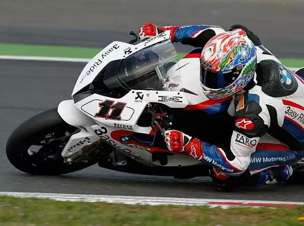 Troy Corser Titel-Bild zur News: Troy Corser