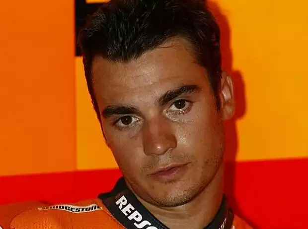 Daniel Pedrosa Titel-Bild zur News: Daniel Pedrosa