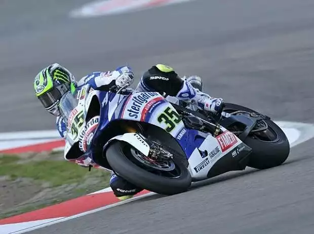 Cal Crutchlow Titel-Bild zur News: Cal Crutchlow