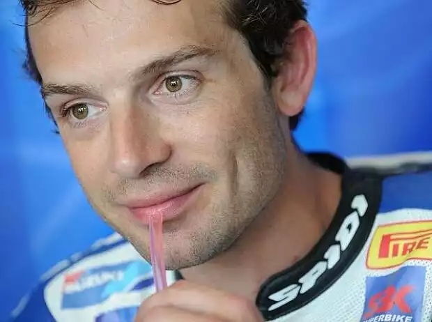 Sylvain Guintoli Titel-Bild zur News: Sylvain Guintoli