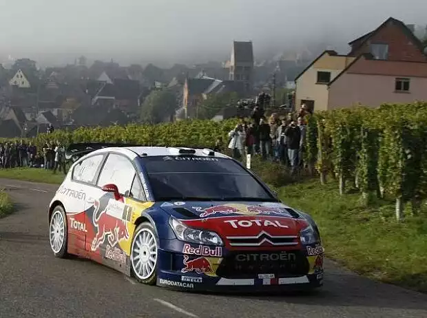 Titel-Bild zur News: Sébastien Loeb