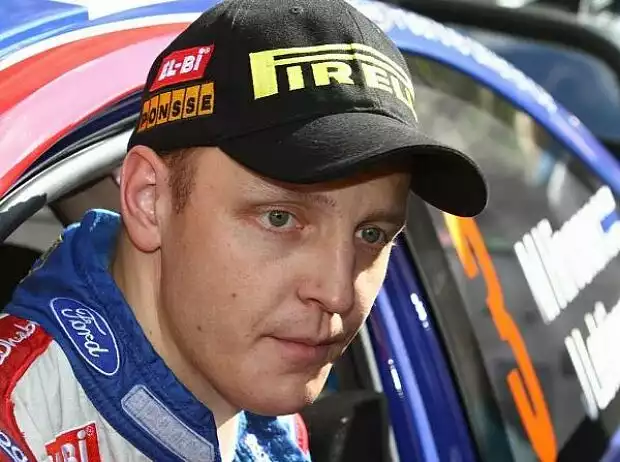 Titel-Bild zur News: Mikko Hirvonen
