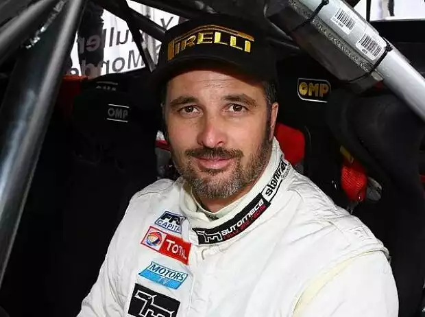 Yvan Muller Titel-Bild zur News: Yvan Muller