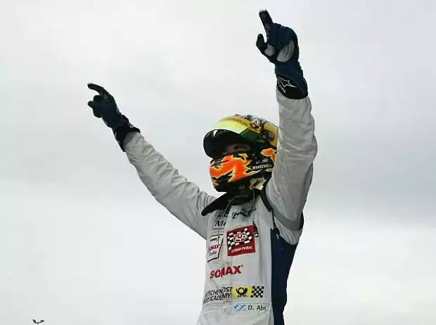 Daniel Abt Titel-Bild zur News: Daniel Abt
