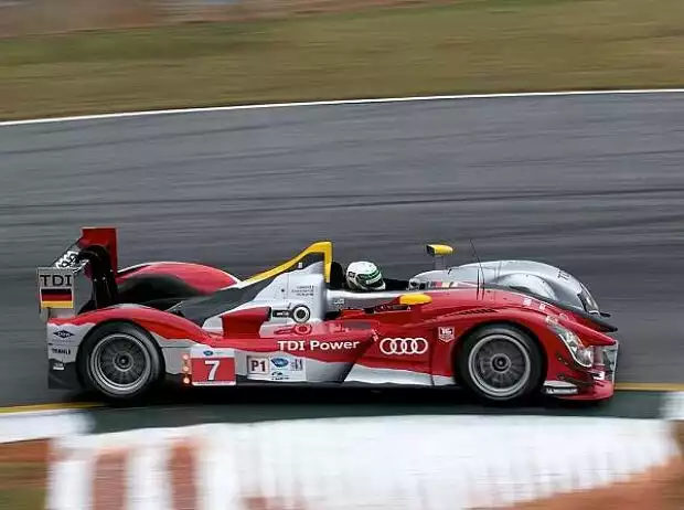 Allan McNish Titel-Bild zur News: Allan McNish