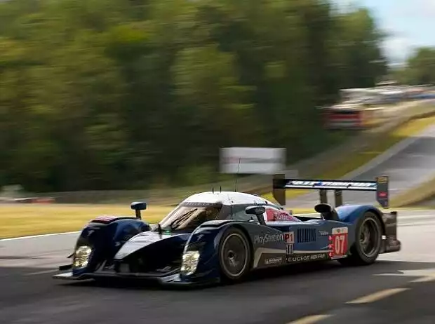 Anthony Davidson Titel-Bild zur News: Anthony Davidson
