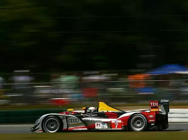 Allan McNish Titel-Bild zur News: Allan McNish