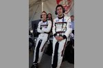 Timo Bernhard und Mike Rockenfeller