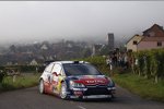 Sébastien Ogier (Citroen Junior Team) 