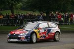 Sébastien Ogier (Citroen Junior Team) 