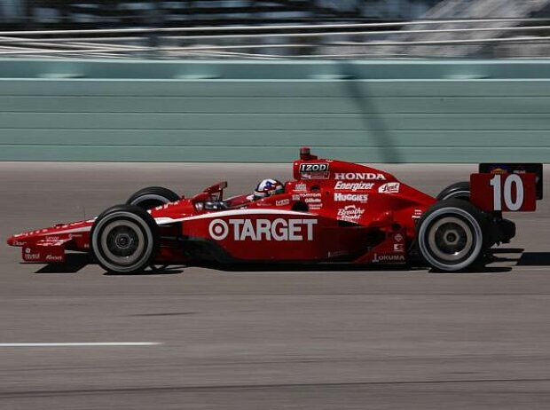 Dario Franchitti Dario Franchitti