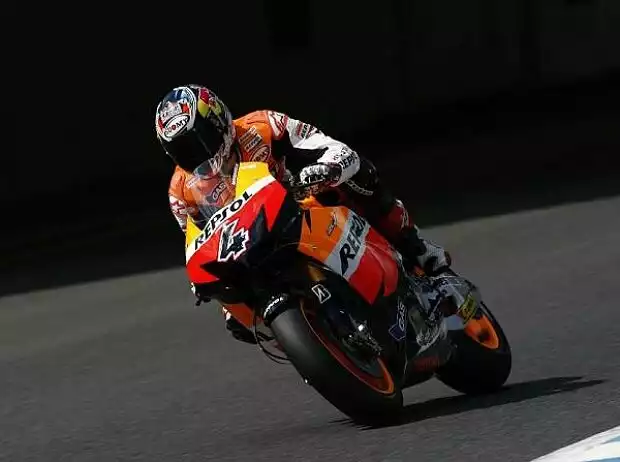 Titel-Bild zur News: Andrea Dovizioso