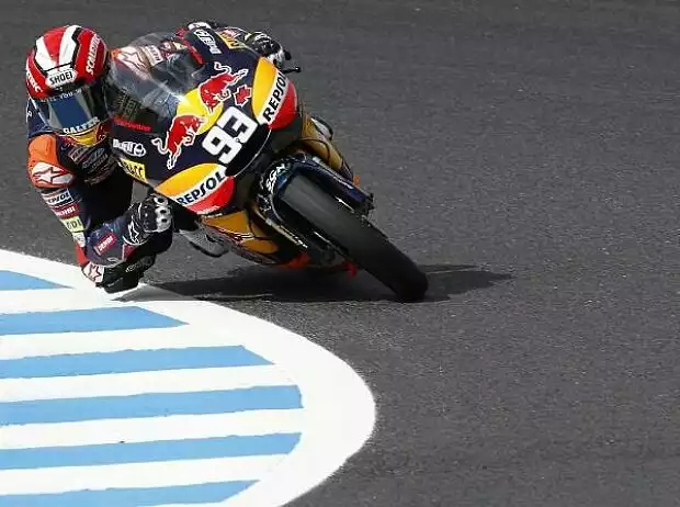 Marc Márquez Titel-Bild zur News: Marc Márquez