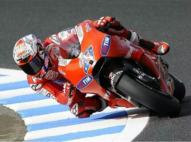 Titel-Bild zur News: Casey Stoner