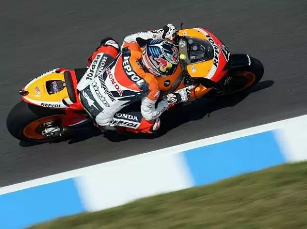 Andrea Dovizioso Titel-Bild zur News: Andrea Dovizioso