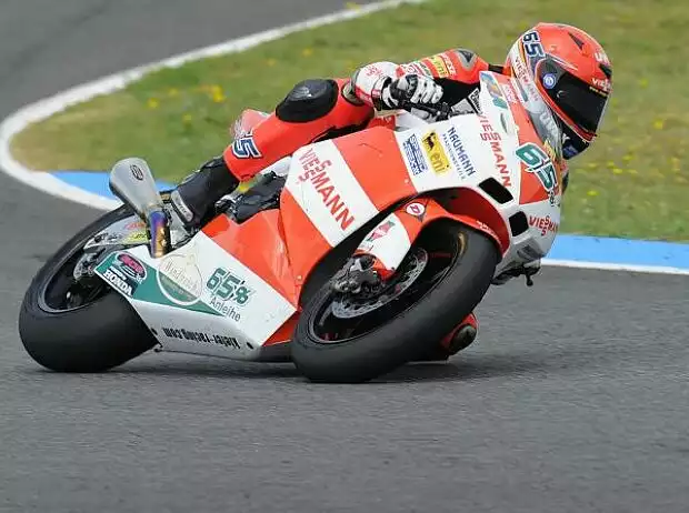 Stefan Bradl Titel-Bild zur News: Stefan Bradl