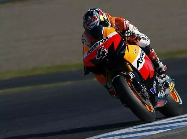 Andrea Dovizioso Titel-Bild zur News: Andrea Dovizioso