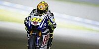 Bild zum Inhalt: Yamaha: Rossi und Lorenzo begeistern im Zweikampf