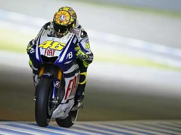 Titel-Bild zur News: Valentino Rossi