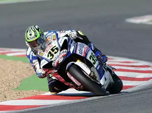 Cal Crutchlow Titel-Bild zur News: Cal Crutchlow