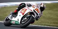 Bild zum Inhalt: Gresini: Simoncelli frohlockt, Melandri schiebt Frust