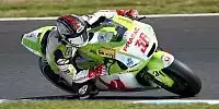 Bild zum Inhalt: Pramac: "Das schlechteste Wochenende des Jahres"