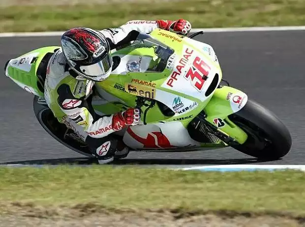 Mika Kallio Titel-Bild zur News: Mika Kallio