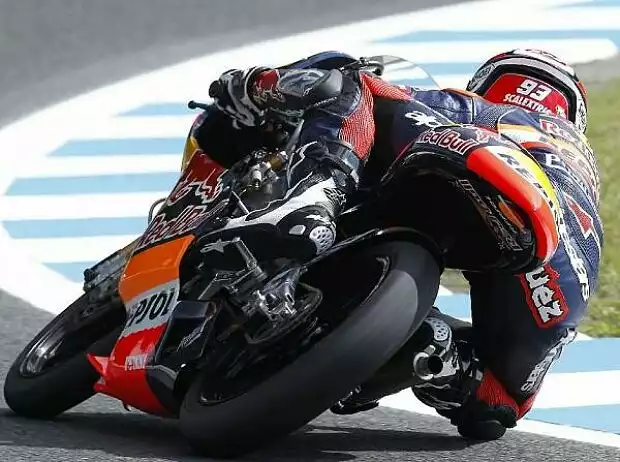 Marc Márquez Titel-Bild zur News: Marc Márquez
