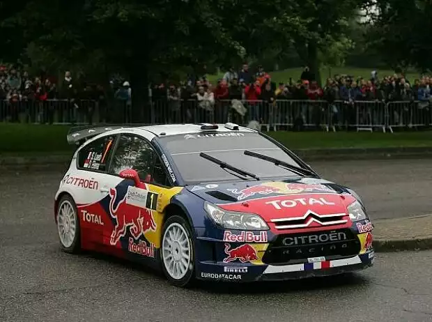 Titel-Bild zur News: Sébastien Loeb